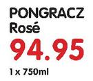 Pongracz Rose-1X750ml