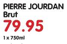 Pierre Jourdan Brut-1X750ml