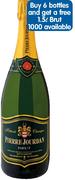Pierre Jourdan Brut-6X750ml