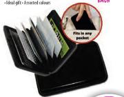 Homemark Aluma Wallet-Each