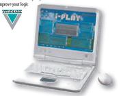 i-Play Bilingual Laptop