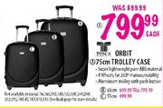 Tosca Orbit Trolley Case-75cm Each