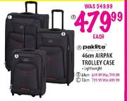 Paklite Airpak Trolley Case-64cm Each