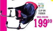 Little One Clip On Feeder