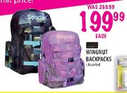  Wingnut Backpacks-Each