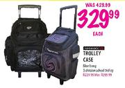 Blue Bang 3 Division School Trolley