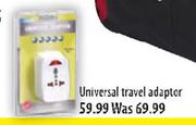 Universal Travel Adaptor