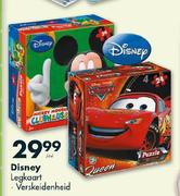 Disney Legkaart Verskeidenheid