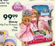 Disney My First Princess Pop-25cm 