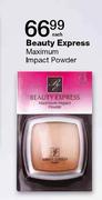 Beauty Express Maximum Impact Powder-Each