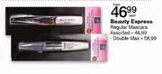 Beauty Express Regular Mascara Double Max