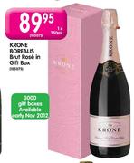 Krone Borealis Brut Rose In Gift Box - 1 x 750ml