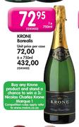 Krone Borealis - 6 x 750ml