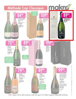 Makro : Christmas Liquor Collection (14 Oct - 31 Dec), page 25