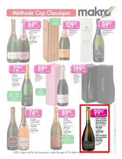 Makro : Christmas Liquor Collection (14 Oct - 31 Dec), page 25