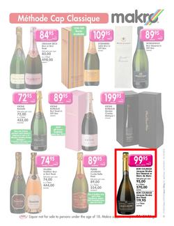 Makro : Christmas Liquor Collection (14 Oct - 31 Dec), page 25