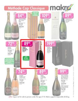 Makro : Christmas Liquor Collection (14 Oct - 31 Dec), page 25