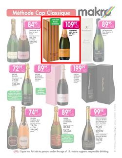Makro : Christmas Liquor Collection (14 Oct - 31 Dec), page 25