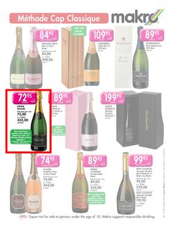 Makro : Christmas Liquor Collection (14 Oct - 31 Dec), page 25
