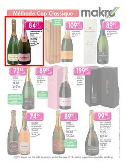 Makro : Christmas Liquor Collection (14 Oct - 31 Dec), page 25