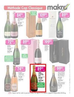 Makro : Christmas Liquor Collection (14 Oct - 31 Dec), page 25