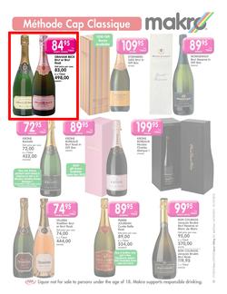 Makro : Christmas Liquor Collection (14 Oct - 31 Dec), page 25