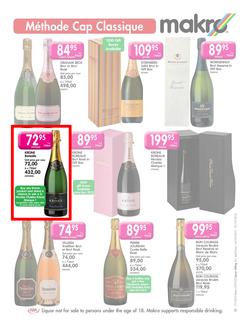 Makro : Christmas Liquor Collection (14 Oct - 31 Dec), page 25