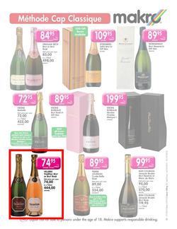 Makro : Christmas Liquor Collection (14 Oct - 31 Dec), page 25