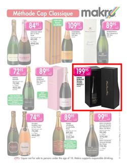 Makro : Christmas Liquor Collection (14 Oct - 31 Dec), page 25