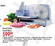 Russell Hobbs Food Slicer Each