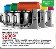 Kenwood Kmix Stand Mixer-KMX93 Each
