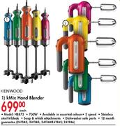 Kenwood Kmix Hand Blender-HB873 Each