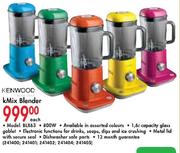 Kenwood Kmix Blender-BLX63 Each