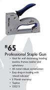 Professional Staple Gun
