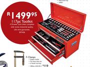 117pc Toolkit