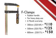 F-Clamps-800mm