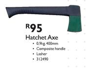 Hatchet Axe