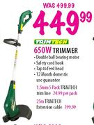 Trimtech 650W Trimmer