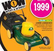 Trimtech 2200W Lawnmower