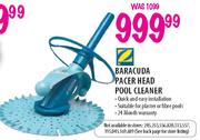 Baracuda Pacer Head Pool Cleaner