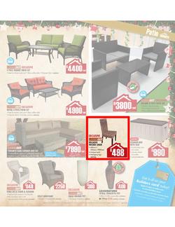 Builders Warehouse : Do a little something this Christmas (20 Nov - 24 Dec), page 25