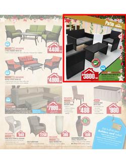Builders Warehouse : Do a little something this Christmas (20 Nov - 24 Dec), page 25