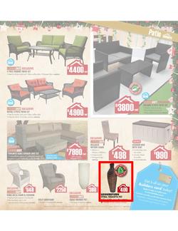 Builders Warehouse : Do a little something this Christmas (20 Nov - 24 Dec), page 25