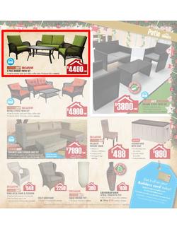 Builders Warehouse : Do a little something this Christmas (20 Nov - 24 Dec), page 25