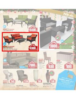 Builders Warehouse : Do a little something this Christmas (20 Nov - 24 Dec), page 25