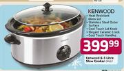Kenwood Slow Cooker CP657-6.7Ltr