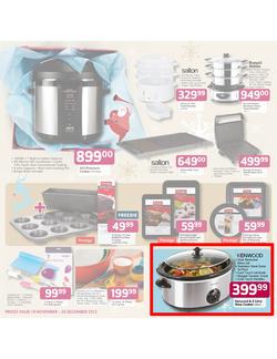 kenwood slow cooker price makro