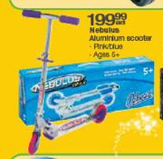 Nebulus Aluminium Scooter-Each