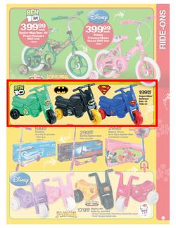 Checkers Nationwide : The Big Holiday Savings Catalogue (19 Nov - 25 Dec), page 25
