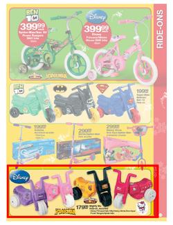 Checkers Nationwide : The Big Holiday Savings Catalogue (19 Nov - 25 Dec), page 25
